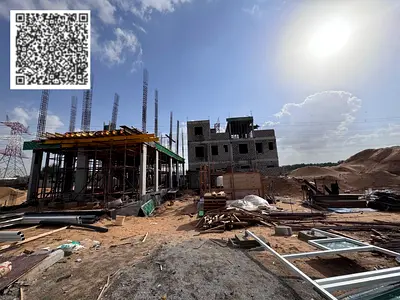 قطعه ارض للبيع بإماره عجمان  منطقه الياسمين. تاون هاوس سكني فلل. التصريح: G+2   على شارع قار. موقع مكتمل البنيان. واصل جميع الخدمات  شامل رسوم التسجيل