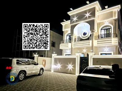 بسعر ممتاز وقابل للتفاوض السعر يشمل رسوم التسجيل - طابقين & فناء كبير- تملك حر لجميع الجنسيات - امكانية التمويل البنكي الميسر