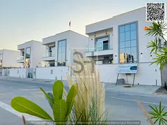 Your dream villa in Ajman, directly from the owner, including registration, ownership fees, and air