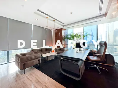 Burj Views | Spacious Layout | Fitted Space