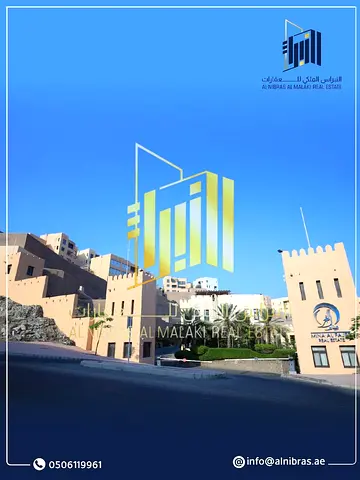 3-BEDROOMS APARTMENT FOR SALE IN MINA AL FAJAR WITH SEA VIEW - 2.5M
