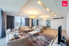 Luxury Furnishing | Vacant | Duplex