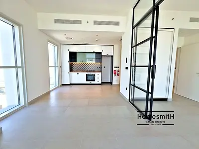 High Floor | Unfurnished | Move-In Mid March