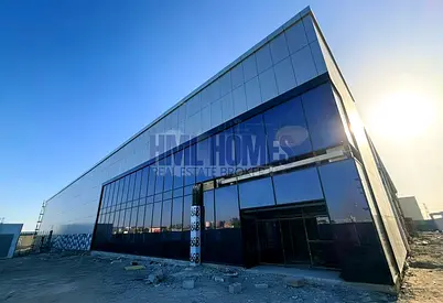 Spacious Layout | Multi-use | Brand-new