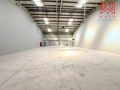 Majestic Warehouse Space for Rent– Prime Location