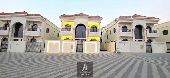 Villa for sale including registration