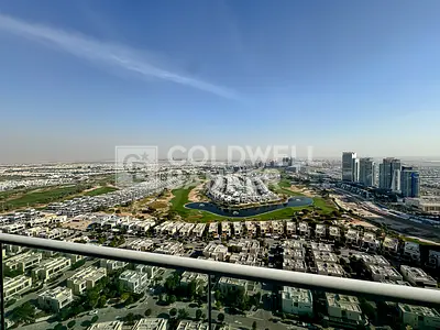Golf View | Furnished | Ready To Move