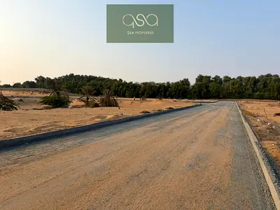 Villa Plot Available For Sale in Zahya Ajman