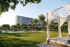 Prime waterfront community | City Sky Line