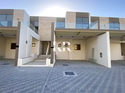 4 Bed + Maids | Branded Townhouse | Brand New Unit