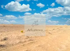 Prime G+ Residential building plot for sale 23K+ sqft plot for Sale | Al Reeman 1 | Double Frontage