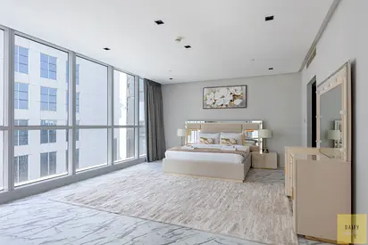 3BR Luxury Apartment with Billiards & Air Hockey | Dubai Marina