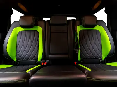 صورة مصغرة 16 لـ 2021 Mercedes-BENZ G-CLASS