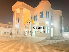 Exquisite 7 Bedroom Villa with Celebration Hall &amp; Majestic Domes in Al Juraina, Sharjah