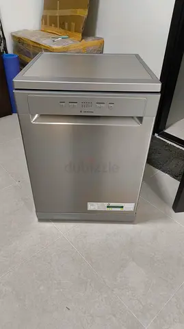 Brand New Ariston Dishwasher – Never Used – Excellent Condition - Worth AED 1600