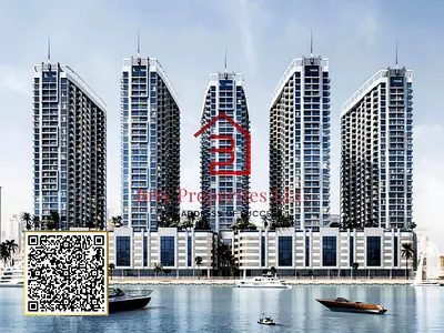 Waterfront Property | Easy Booking Amount | Exclusive Units