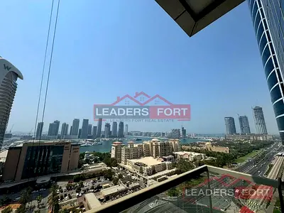 | READY TO MOVE | FULLY FURNISHED | SEA VIEW | CORNER UNIT | MID FLOOR |