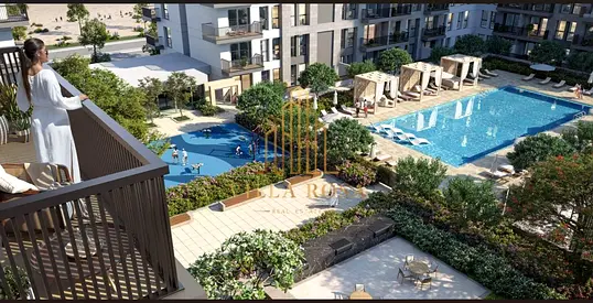 للبيع: استوديو في جزيرة مريم – Oud Residences (قيد الإنشاء)