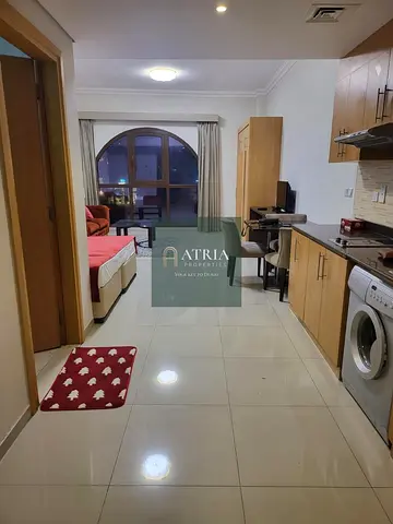 Stylish Studio | Bright Unit | Prime Arjan Location
