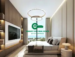 High-ROI Investment at Coastline Beach Residences, Tower D | Prime Beachfront Location