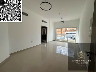 Brand New 1BHK Apartment for Annual Rent in Al Jurf 3, Ajman | Near Sheikh Mohammed Bin Zayed Road | Master Bedroom + Hall | AED 34,000