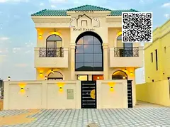 5 Bedrooms Villa for Sale| Al Helio 2, Ajman| AED 1,850,000 including Registration Fees |Mortgage Av