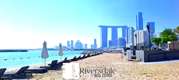 Lavish 2BHK -Kitchen Appliances -Beach