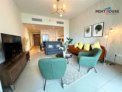 Burj View | Luxury Furnished | Near Dubai Mall