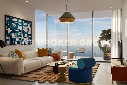Sea View | Front Row | Handover Q4 2026 | Resale