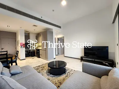 No Construction View| High Floor| Custom Furnished