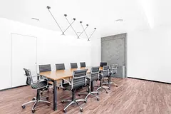 Open office space to rent for 10 persons in ABU DHABI, B1 Mussafah Abu Dhabi Area