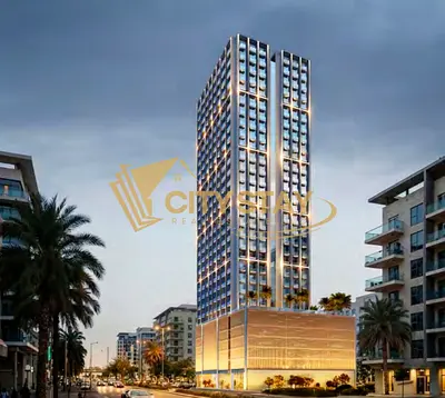Luxury 2 Bedroom | Prime Investment | Binghatti Etherea |10% Down Payment