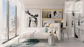 High-Floor Studio | Luxury Living | Sea Views