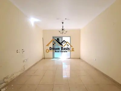 Spacious 1BHK Family Apartment | With Balcony