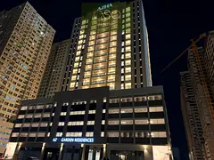 An unmissable opportunity in the new Azha community (gym - swimming pool - covered parking - childre