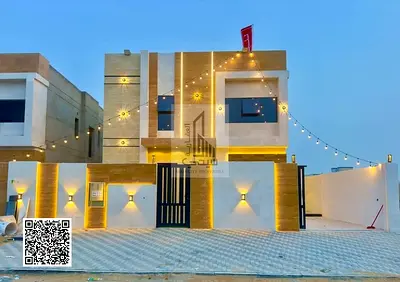 Luxury villa for sale in al HILYO