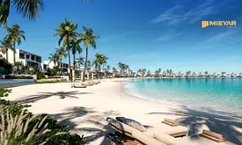 6-Bed Beachfront Villas | Rooftop Lounge &amp; Private Terrace | Direct Promenade Access
