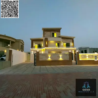 : الياسمين، ٨ غرف نوم، مساحة البناء ٨٠٠٠ قدم مربع، السعر ٤.٥ جنيه إسترليني.  جانوشجان: مسبح