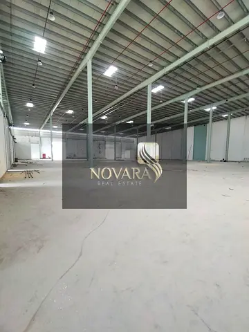 Large Storage Warehouse for Rent in Umm Al Quwain (UAQ) – 94,958 to 95,185 Sq Ft at AED 30 per Sq Ft