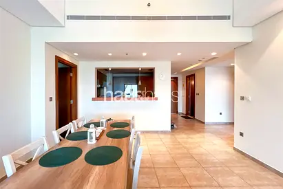 Unfurnished | Palm Views | Vacant