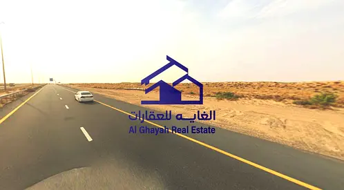 Residential land in Al Metraq - Sharjah
