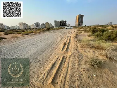 Prime Freehold Plot in Al Alia Global City | G+28 Approved | High Appreciation Potential