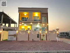 Villa for Sale in Al Hiliwah 2 – 5 Master Bedrooms, Living Room, Majlis &amp; Maid’s Room