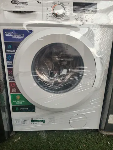 Super General 7kg Washing Machine for Sale