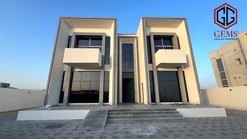 MODERN VILLA | MAIDS ROOM | HUGE AREA | GARDEN