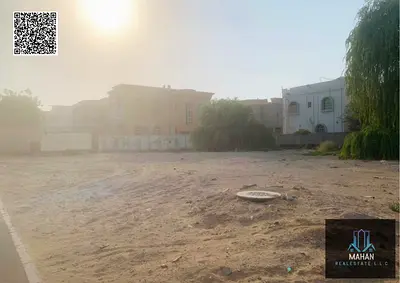 Prime Residential Plots for Sale – Al Rawda 3, Ajman | Asphalt Roads | Main Access – Limited Stock