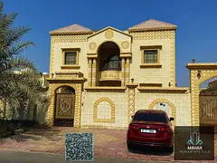 Luxury 7-Bedroom Villa for Sale in Ajman | 9000 sq.ft | Prime Location