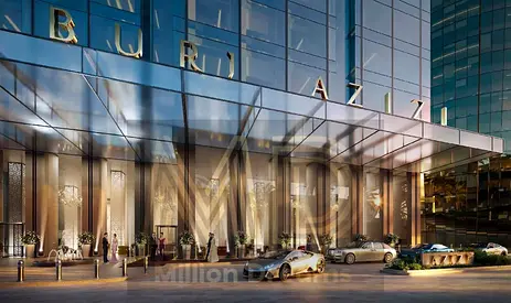 Luxury 1Bedroom + Study | Iconic Tower Living