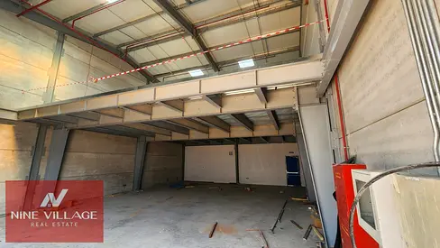 Brand New Warehouse for Rent | Approved Mezzanine