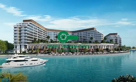 Smart 1BHK Investment Opportunity | Canalside Marina – High Returns